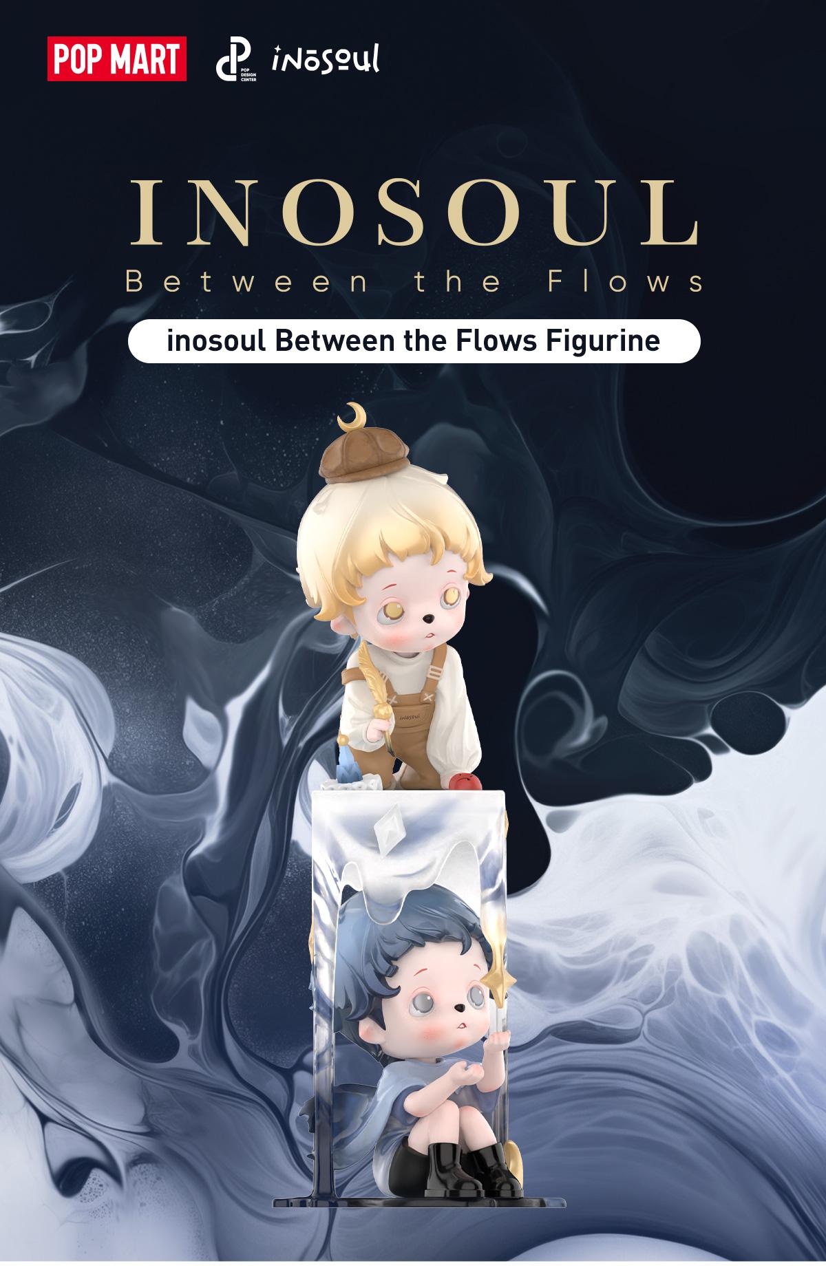 inosoul Between the Flows Figurine