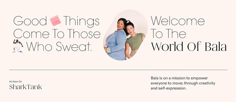 Bala Power Ring, 2-in-1 Kettlebell & Dumbbell - Full Body Home Gym Workout Equipment for Strength Training, HIIT, Pilates, & Aerobics Exercises