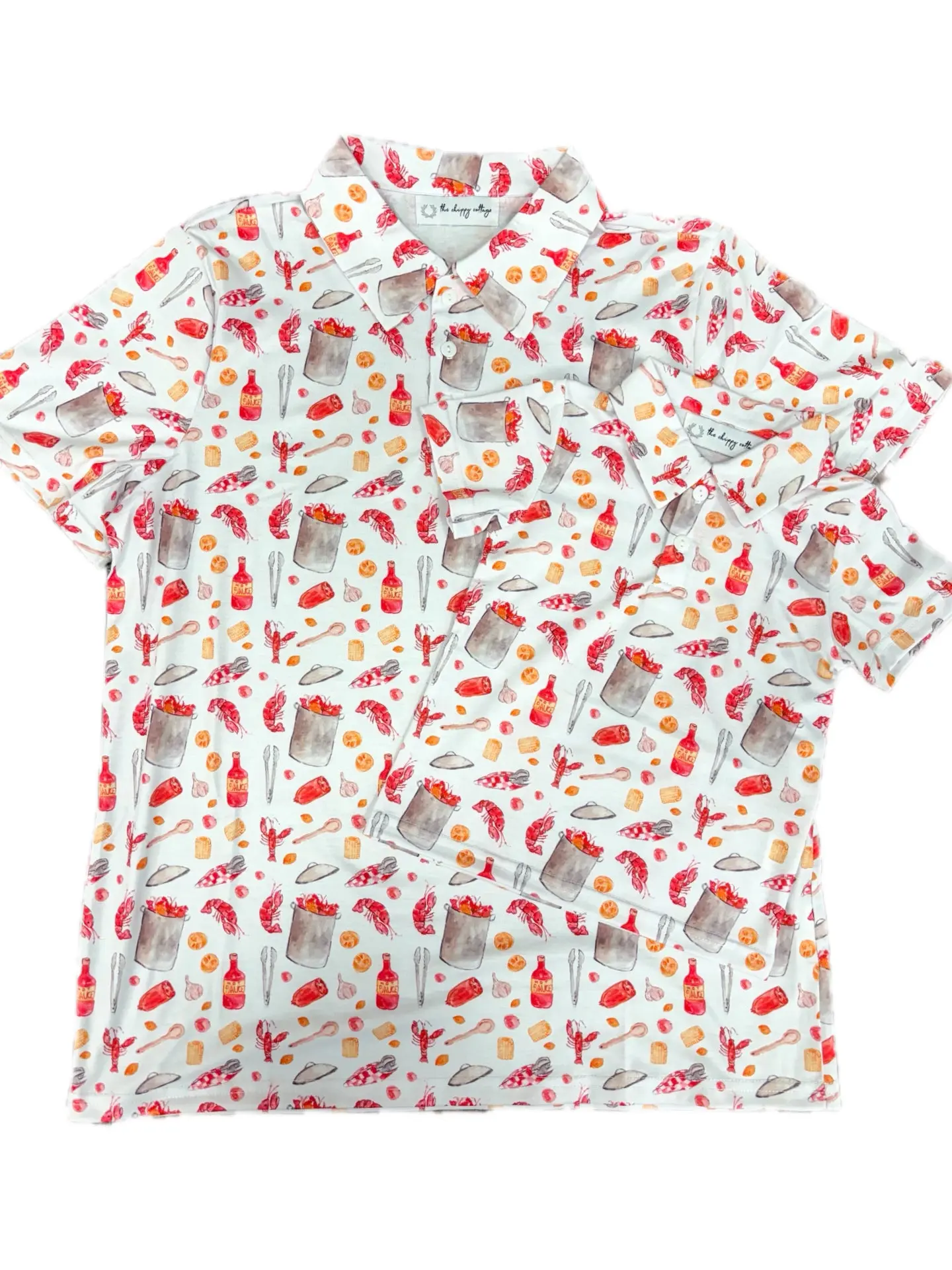 Chief keef polo shirt - TikTok Shop