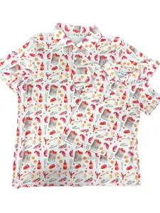 Adult Crawfish Boil Polo