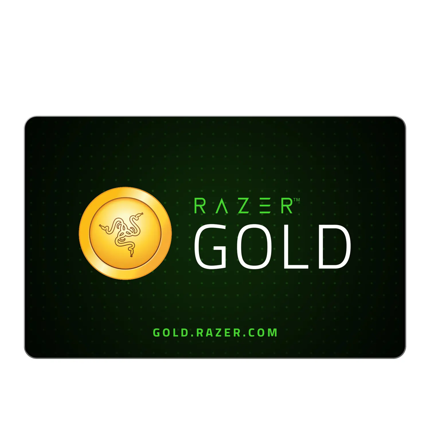 Razer Gold eGift Card - Universal Game Credit for Top Games & Entertainment