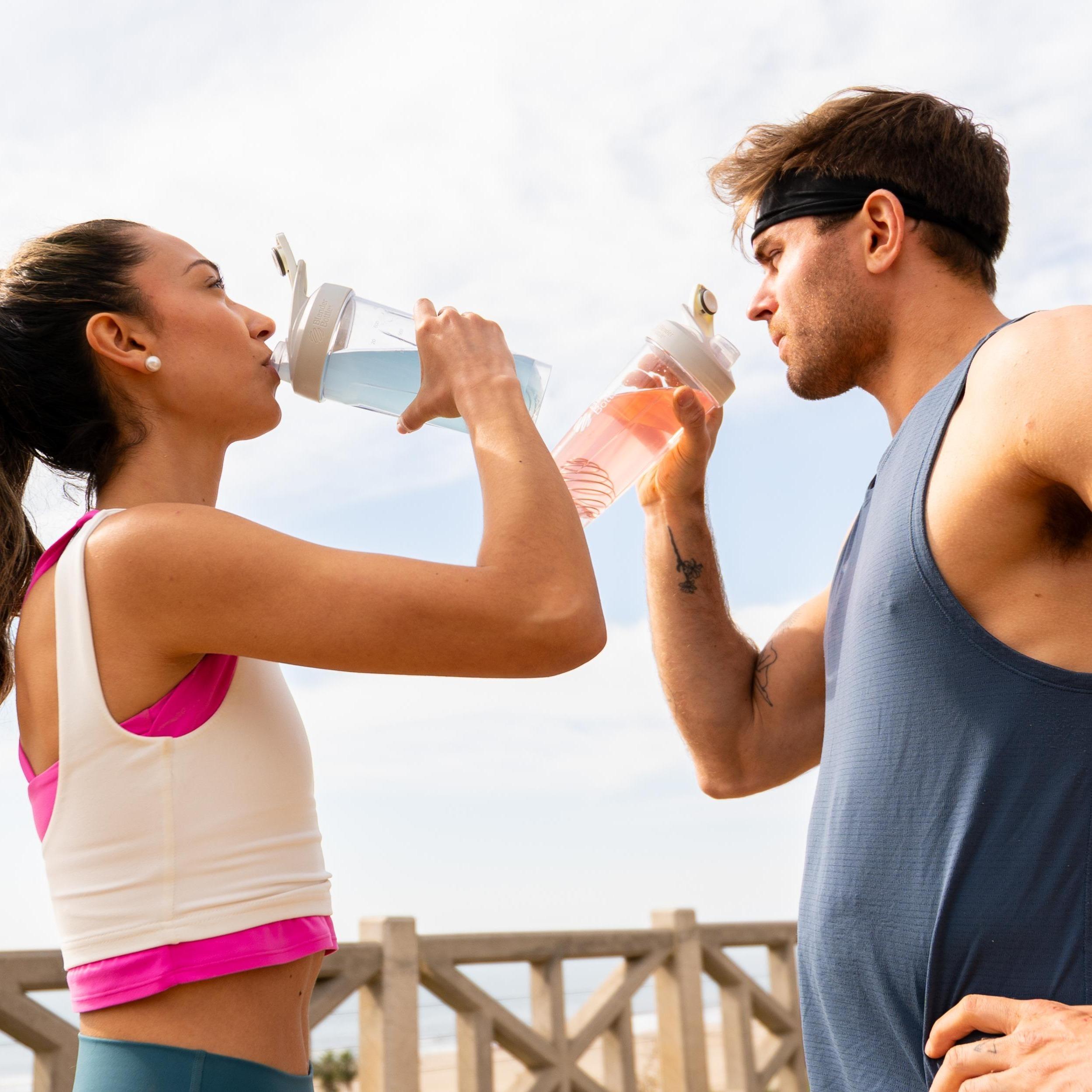 SEEQ Clear Protein Powder - 22g Whey Isolate Per Serving - Zero Sugar & 0 Lactose - Post Workout Fitness Nutrition - On-The-Go Sticks - Blue Razz Freeze, Strawberry Lemonade, Watermelon Wave - Healthcare - Muscle Supplement- Gluten Free, Caffeine Free