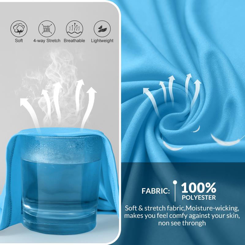 baleaf Men's Solid Thumb Hole Long Sleeve Sports Hooded Hoodie Sun Protection Hoodie Shirt UPF 50+ Long Sleeve UV SPF T-Shirts with Mask Rash Guard Fishing Lightweight