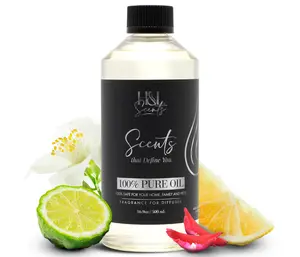 W Hotel  | 100% Pure Oil Fragrance for Diffuser by H&L Scents