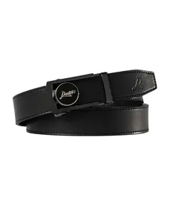 Shadow Storm Black Golf Belt