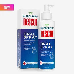 Wondercide RESCUE™ Oral Spray