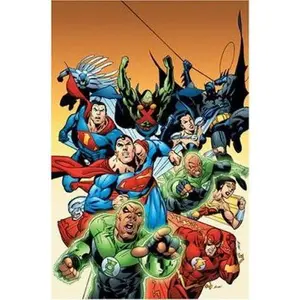 USED-JLA: Syndicate Rules - VOL 17 by Kurt Busiek (Paperback)