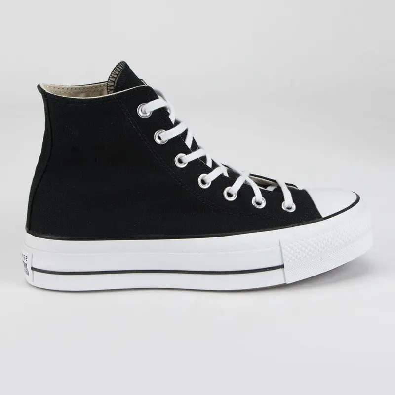 CONVERSE Chuck Taylor All Star Lift Platform Womens High Top Shoes