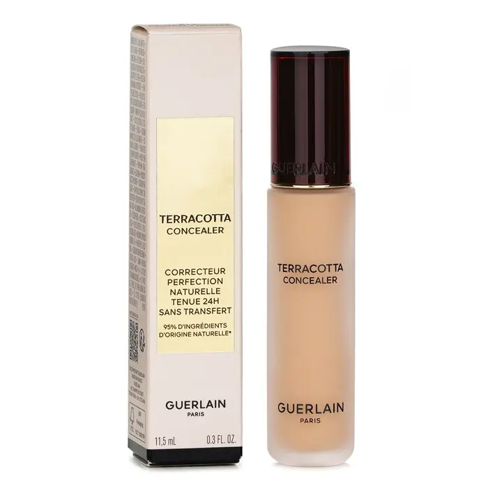 Guerlain Terracotta Concealer Natural Perfection Concealer 24H Wear No Transfer - # 3N