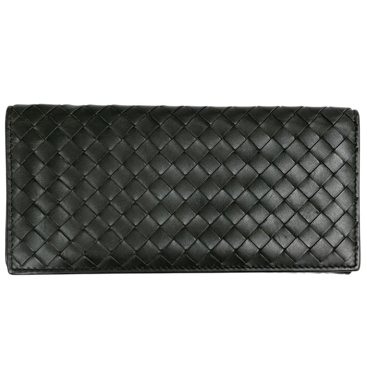 Pre-owned Leather Small leather goods Bottega Veneta Handbag (JP)
