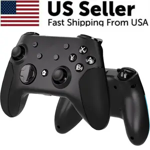 Pro Wireless Game Controller for Nintendo Switch & Lite - Gaming Gamepad Joystick
