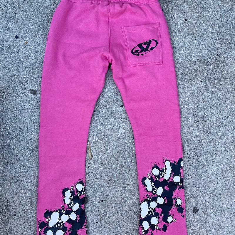 CYD Pink Set Distressed