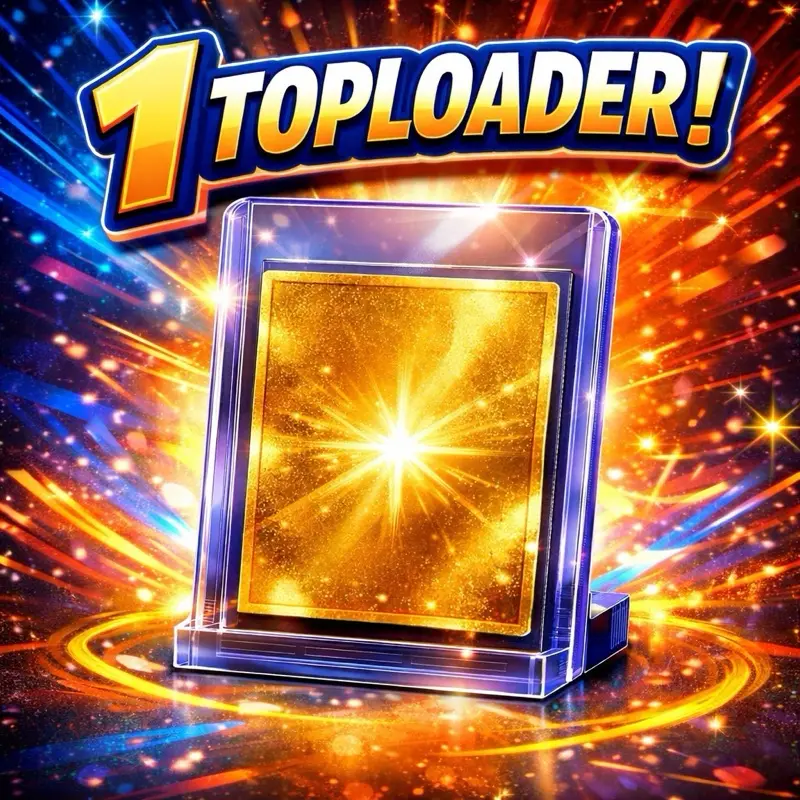 1 Pokemon TCG Toploader