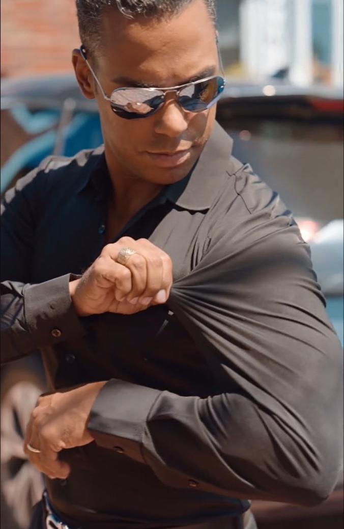 Elencoco Stretch Mens Dress Shirts Long Sleeve Slim Fit Dress Shirts for Men Muscle Fit Wrinkle Free Button Down Shirt Breathable Slim-Fit SpringStatements Elencoco Stretch Mens Dress Shirts Long Sleeve Slim Fit Dress Shirts for Men Muscle Fit Wrinkle Free Button Down Shirt Breathable Slim-Fit SpringStatements