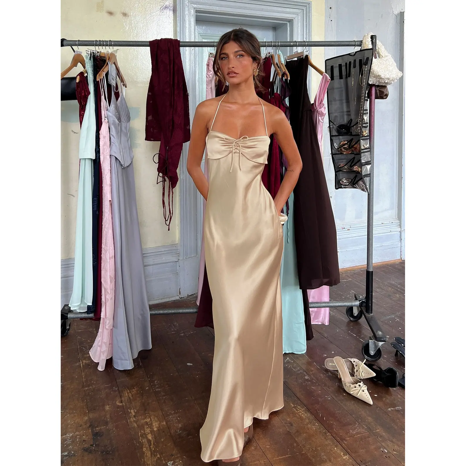 kyanne wedding guest dress princess polly - TikTok Shop