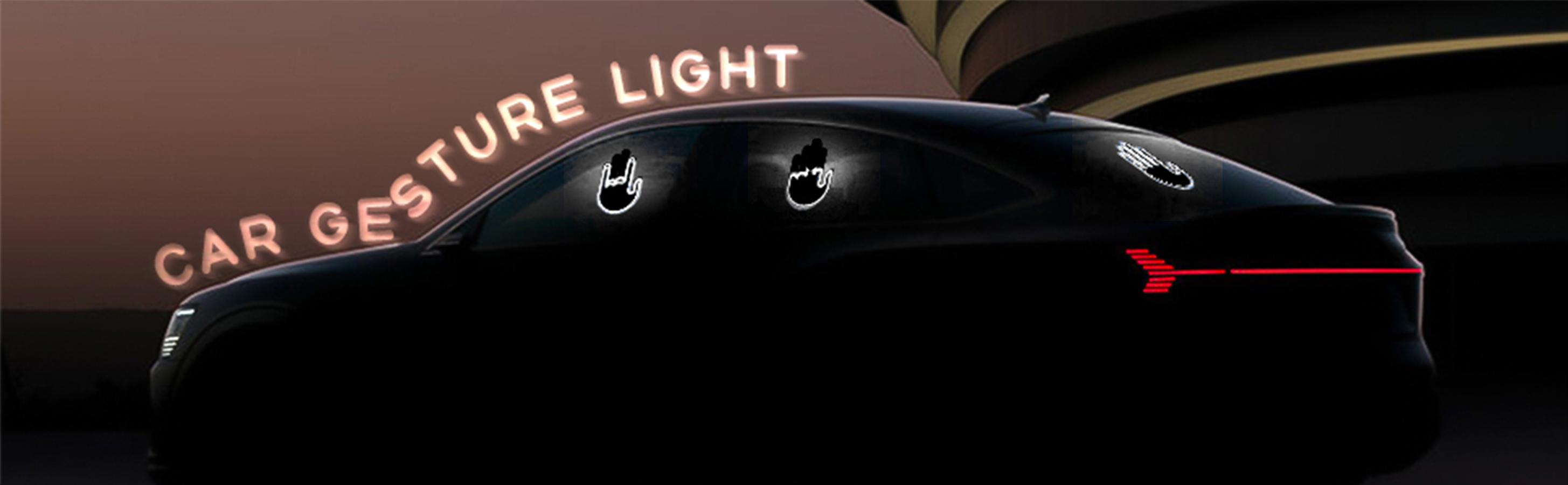 DIBMS High Brightness Car Gesture Light, New Friendly Gesture Light for car rear windows, road rage LED sign with remote control, illuminated gesture light,ambient lighting DIBMS High Brightness Car Gesture Light, New Friendly Gesture Light for car rear windows, road rage LED sign with remote control, illuminated gesture light,ambient lighting