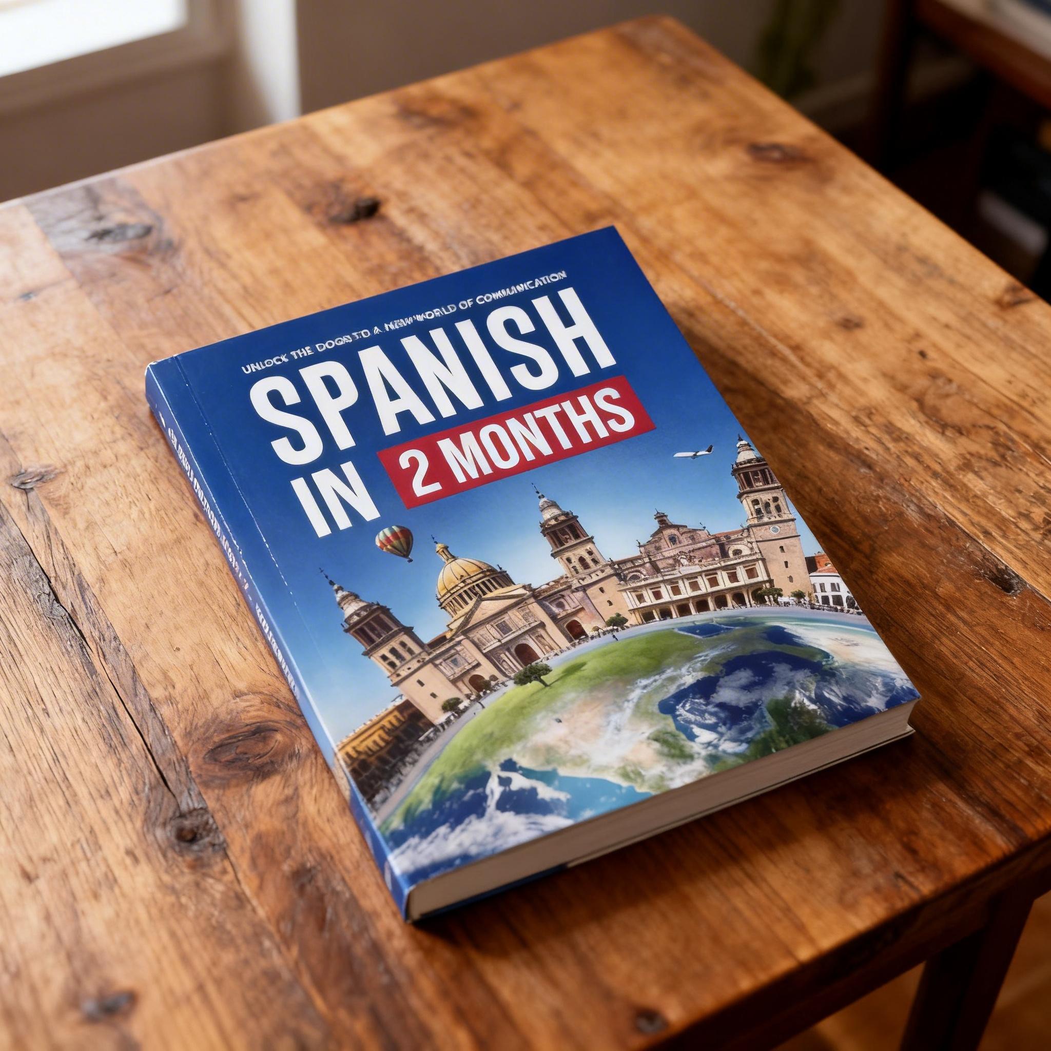 Spanish Learning Details