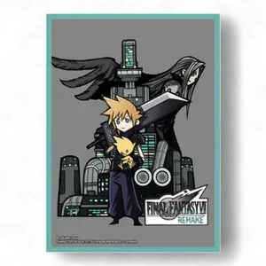 Final Fantasy - Card Sleeves (100ct)