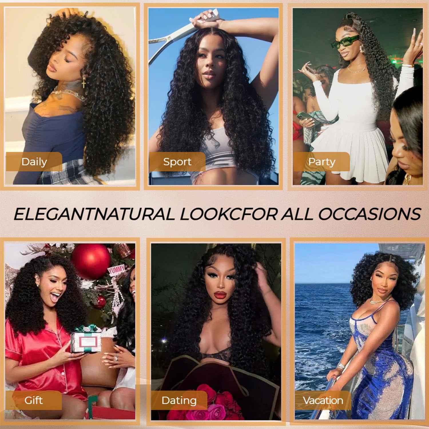 Burmese Curly Bundles Human Hair 3 Bundles Wet and Wavy Hair Bundle Quick Weave for Women Water Wave with Spiral Curly End Hair Extensions Natural Black