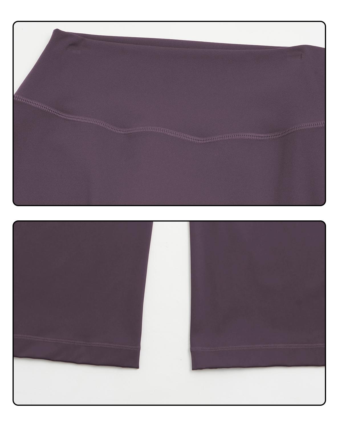 MFVIM Sporty Two-Piece Set Women’s Plain Crop Cami Top & Flare Leg Pants Sports Set, Sporty Casual Comfy Breathable Two-Piece Outfits for Yoga, Gym, Workout, Running, Gym Workout Clothes SpringStatements