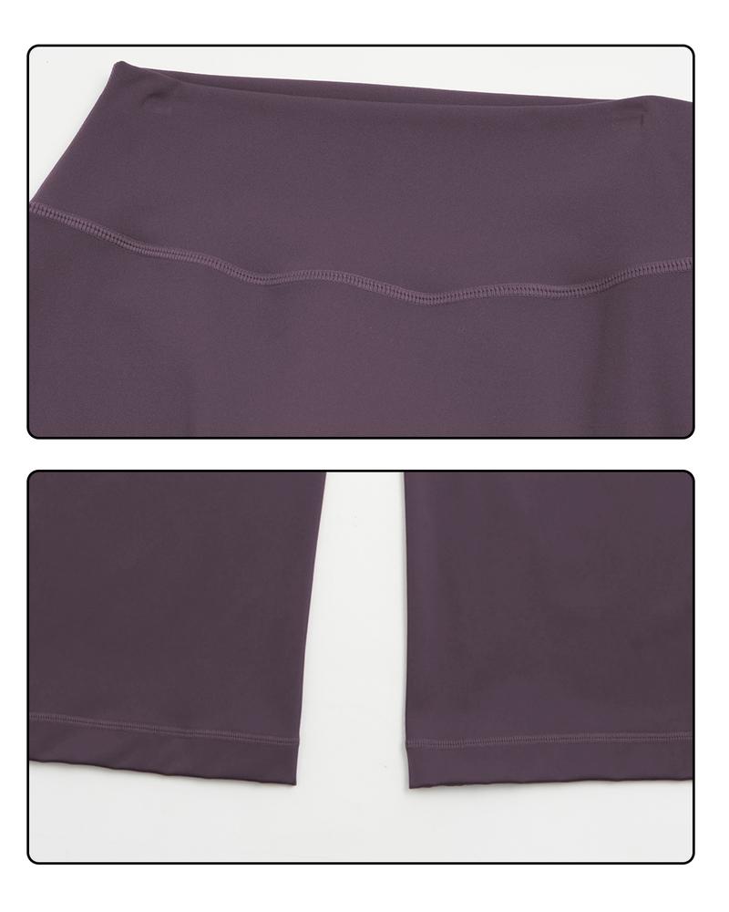 MFVIM Sporty Two-Piece Set Women’s Plain Crop Cami Top & Flare Leg Pants Sports Set, Sporty Casual Comfy Breathable Two-Piece Outfits for Yoga, Gym, Workout, Running, Gym Workout Clothes