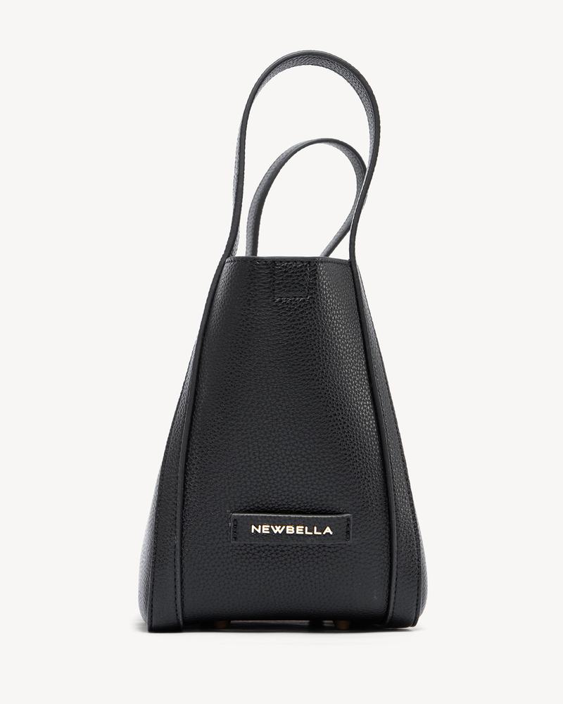 NEWBELLA Vera 3 PCS Set Top Handle Crossbody Bags Includes Handbag & Wallet Stylish Functional Design with Magnetic Closure Detachable Strap,FallFreshness