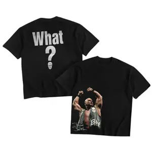 Stone Cold Steve Austin What Shirt, WWE T-shirt, Austin 316 Tshirt, Wrestling Fan Apparel, Top, Streetwear, Gift For Men Women, Menswear