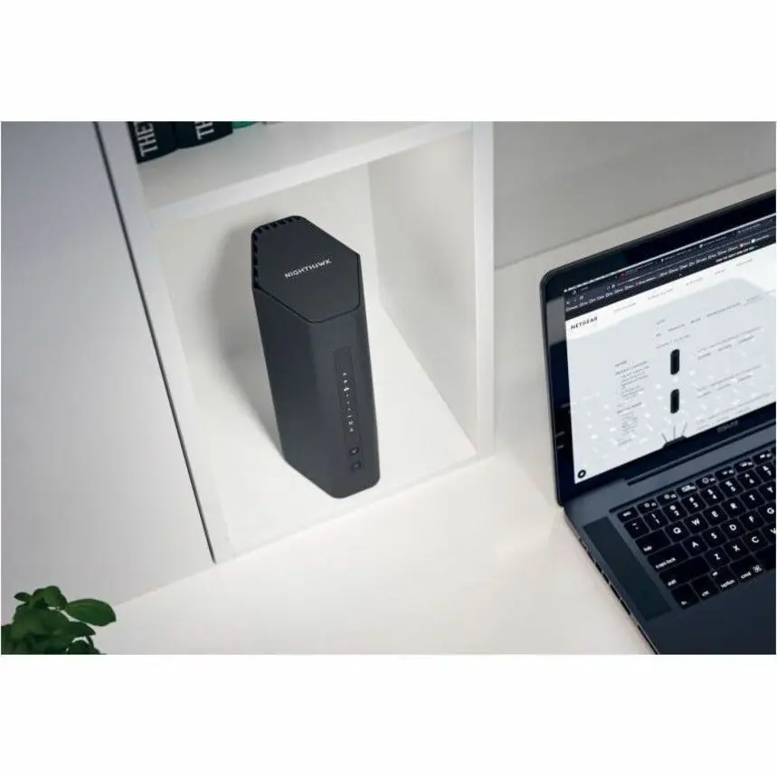 Netgear Nighthawk RS150 Wi-Fi 7 IEEE 802.11be Ethernet, DSL, Cable Wireless Router