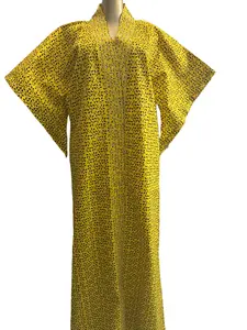 Women Embellished Kaftan Dress