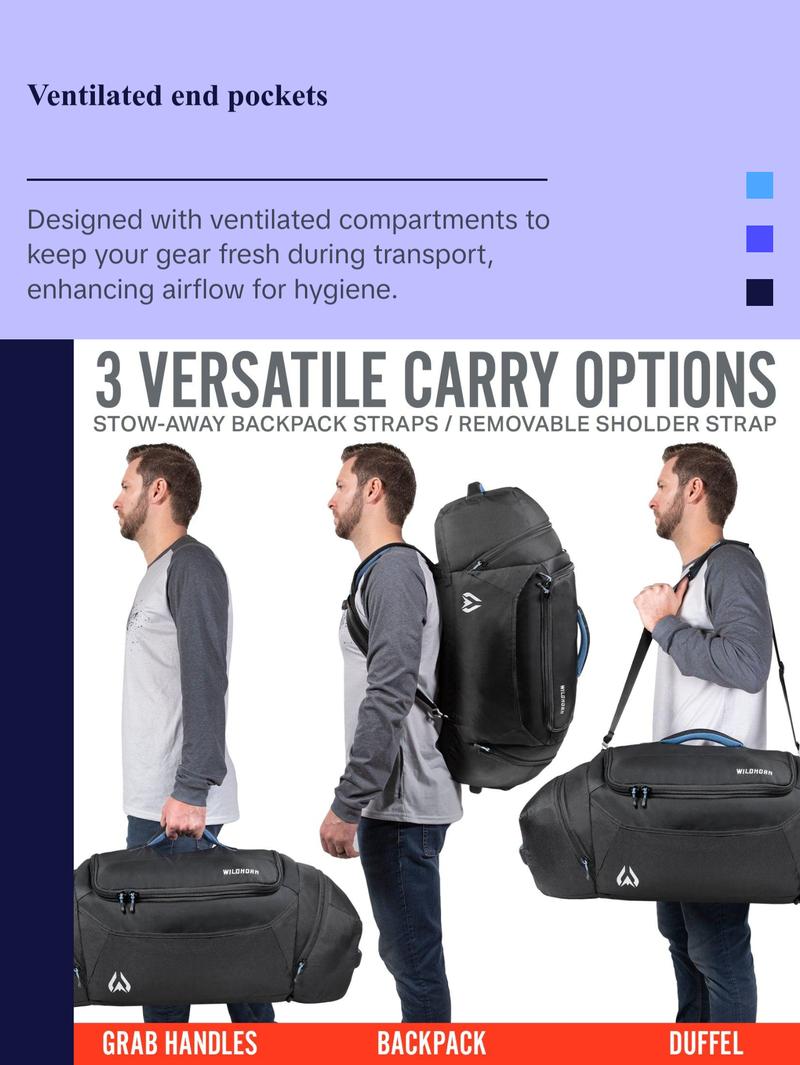 Gulch Gear Duffel Bag