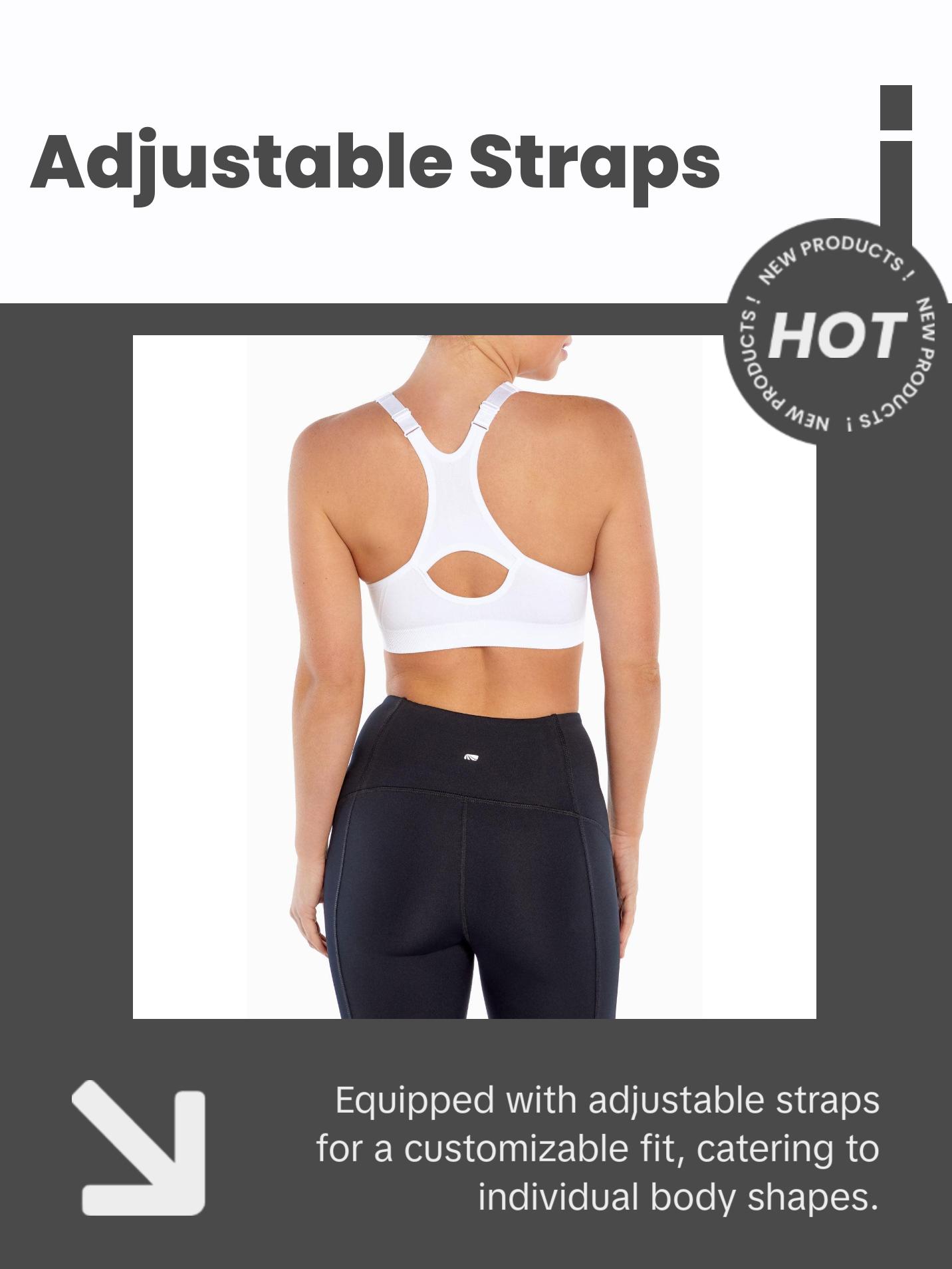 Savannah Seamless Front Zip Sports Bra