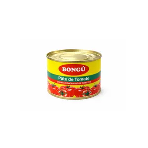 BONGU PATE DE TOMATE 210G