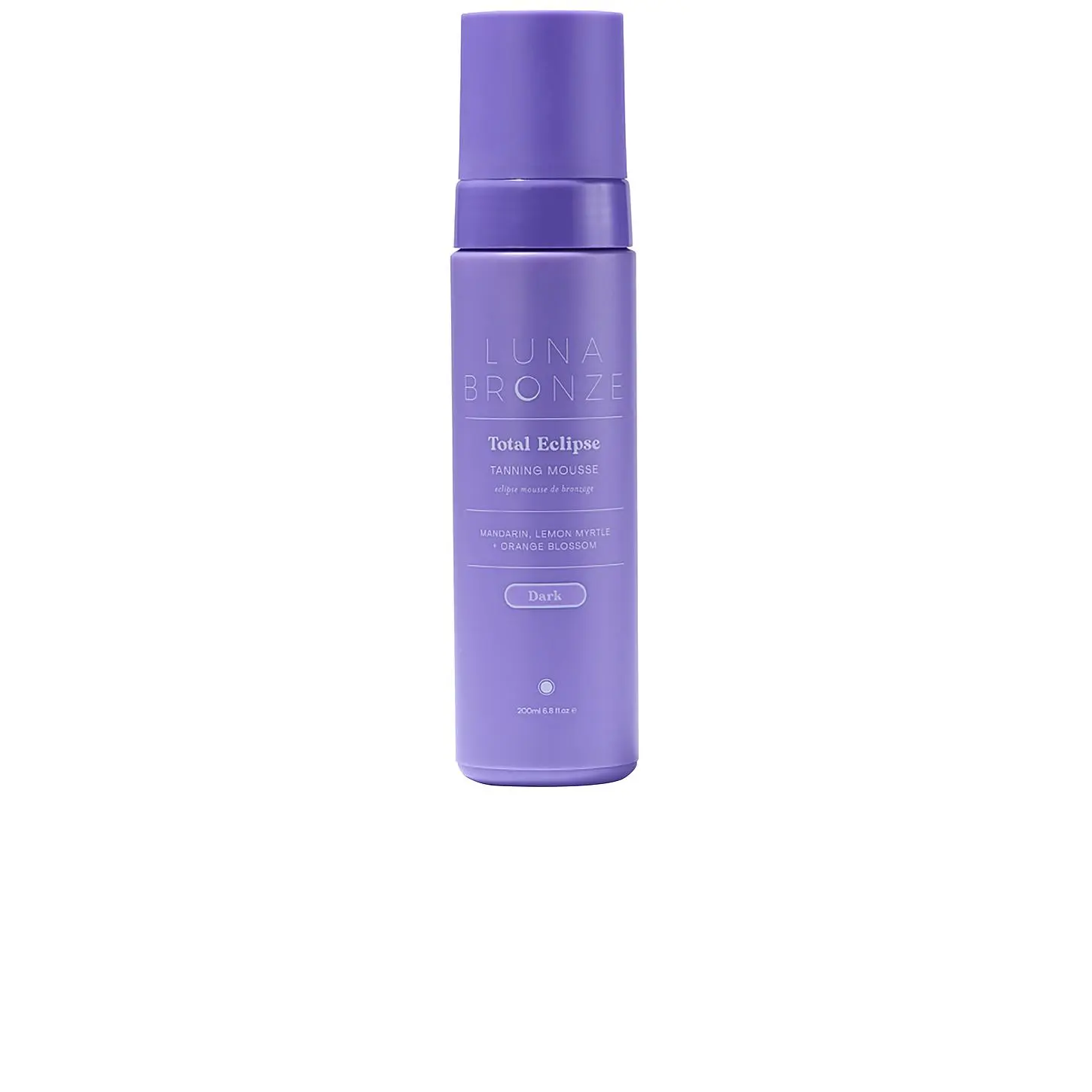 Luna Bronze Total Eclipse Tanning Mousse