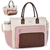 Pink-beige-reddish Brown