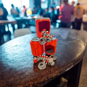 Soda Can Dragon & Storage Can