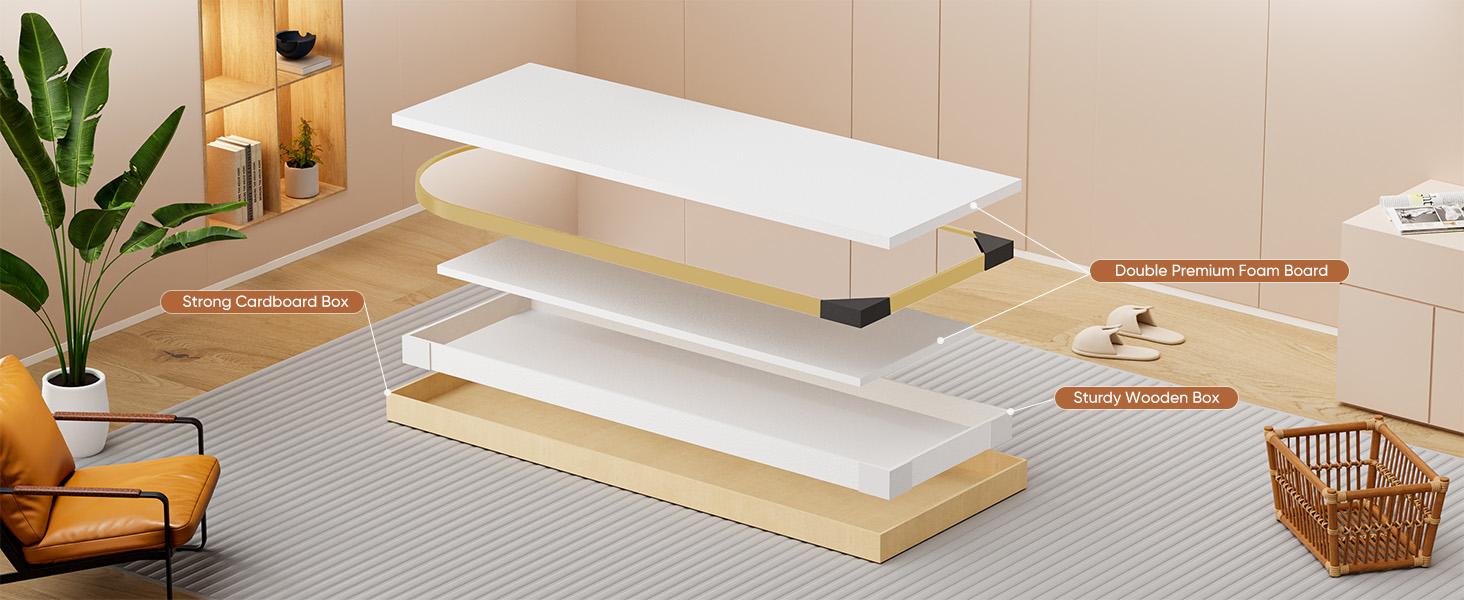 Full Length Mirror, Floor Standing Mirror with Stand, Wall Aluminum Alloy Thin Frame Hanging or Leaning for Living Room Bedroom Cloakroom decorating