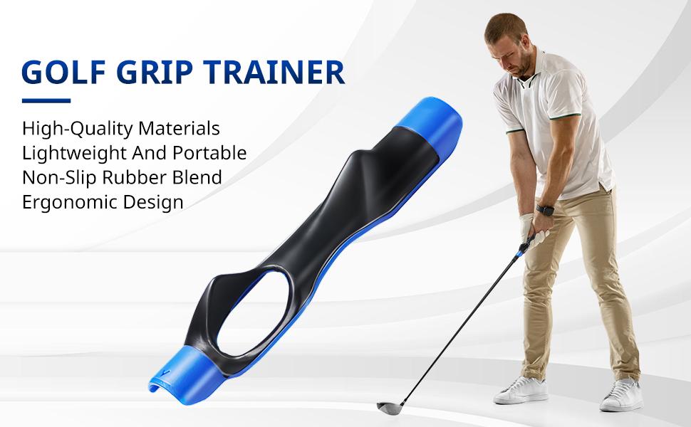 Golf Grip Trainer, Golf Training Aid, Golf Grip Kit, Golf Club Grips, Grip Trainer Golf Club to Help Train Correct Hand Position #SummerVibes summerwins