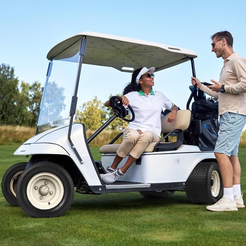 YITAMOTOR 22x9.5-12 Lawn Mower Tires, Suitable for Lawnmowers, Motorcycles, Garden Tractors, Golf Carts, and Farm Equipment, 4Ply, Set of 2