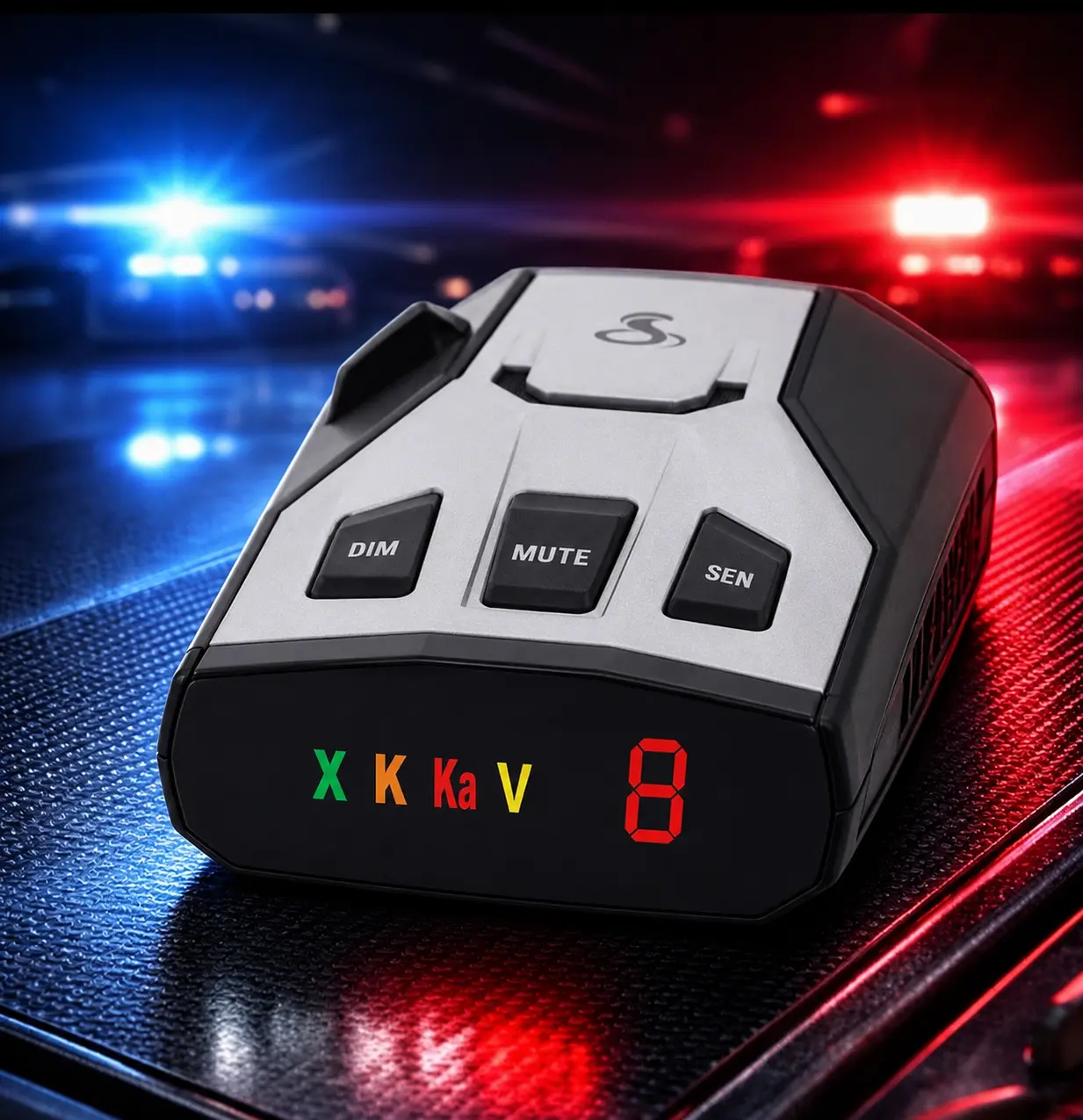 Premium Cobra Radar Detectors | Select Model