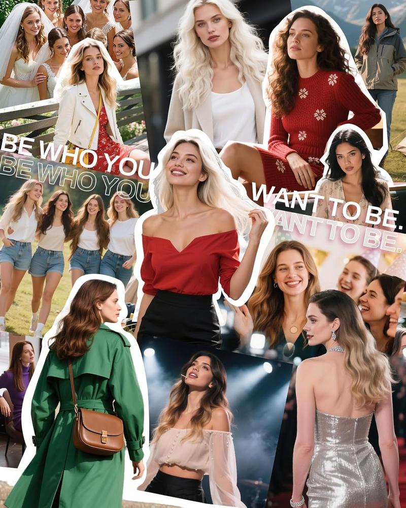 MORESOO Clip-in Hair Extensions Remy Human Hair Natural Straight 10-28inch Invisible Seamless Color Blend Easy Wear Black Hair Clip on for Women