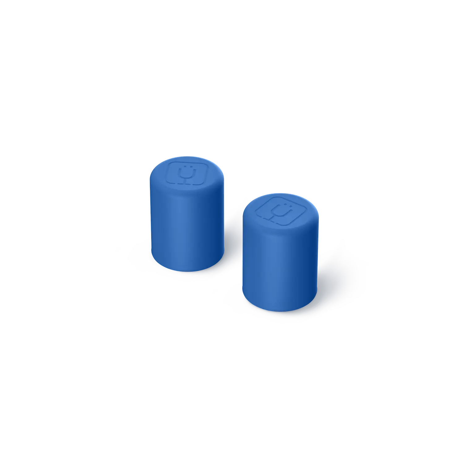 BrüMate Magnetic Straw Cover | 2-Pack | Compatible With BrüMate Era & Resa Tumblers