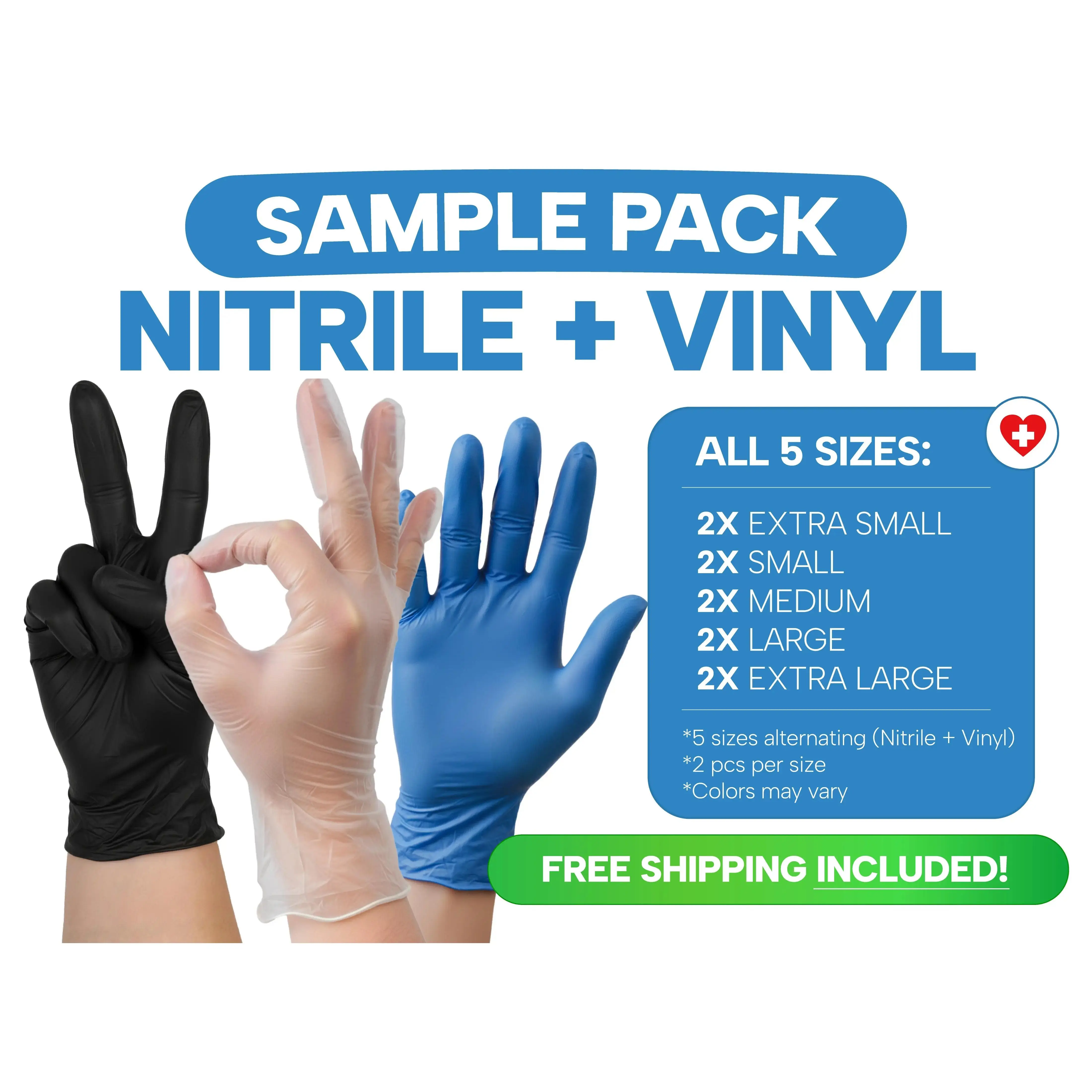 Nitrile & Vinyl