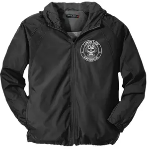 L0n3rLife Windbreaker