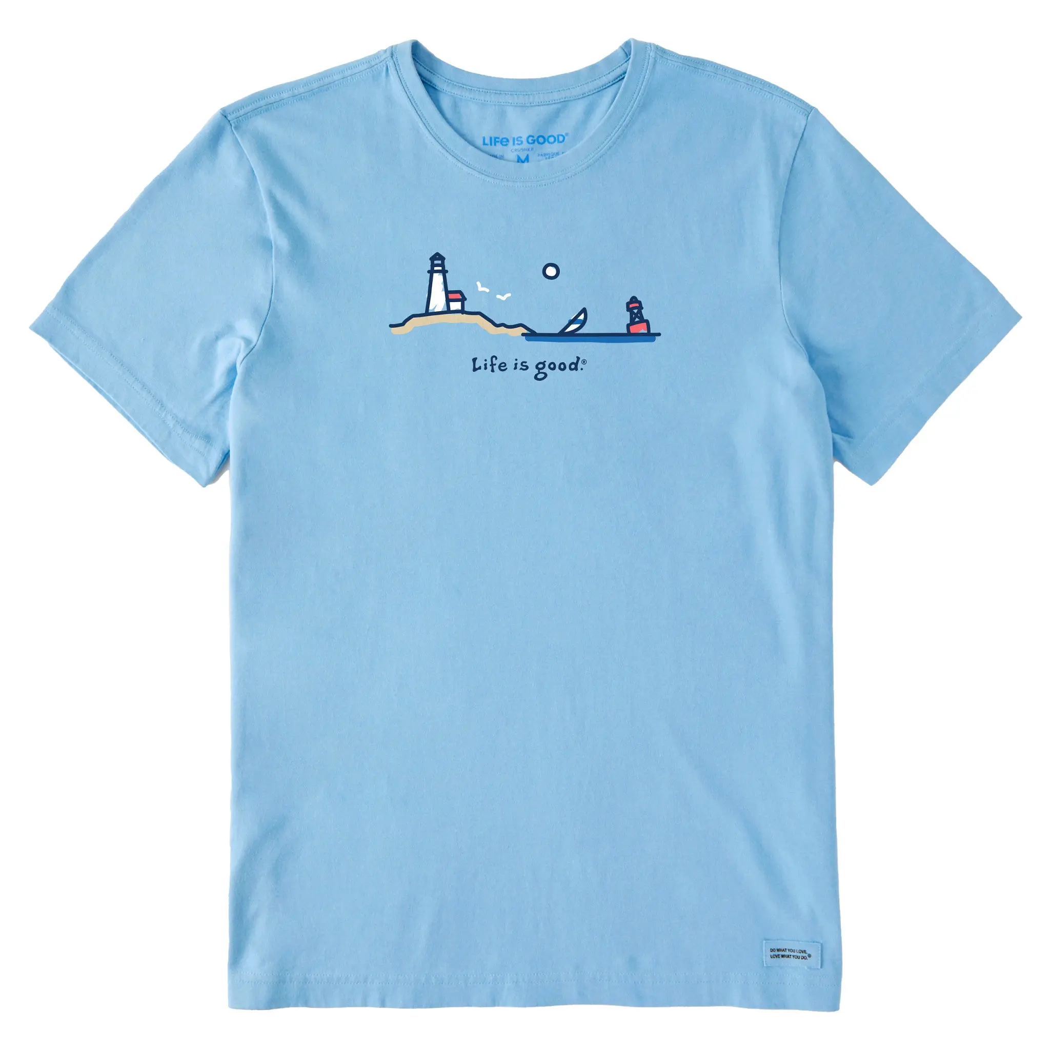 Men's Ocean Vista Short Sleeve Tee