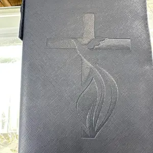 Biblia Cover Black for Latinoamerica Bible Biblia Cover Black for Latinoamerica Bible