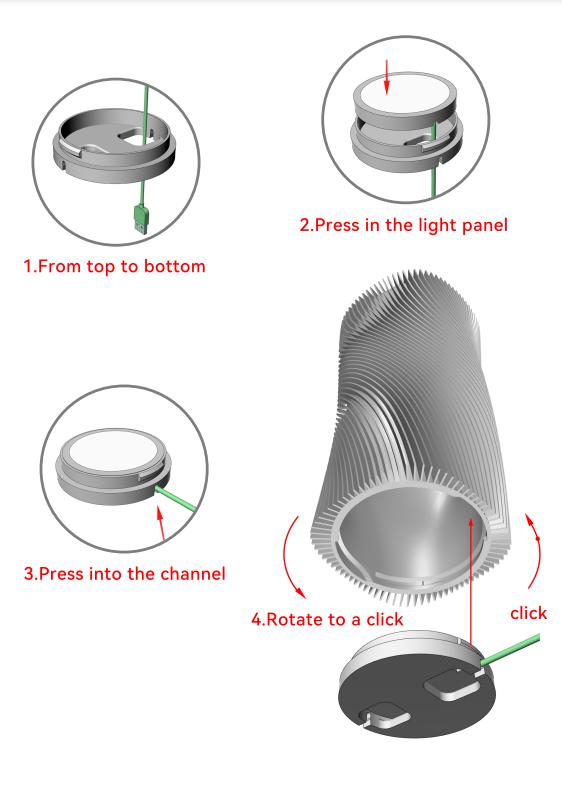 Hardware Kits: LED Lamp Kit 001