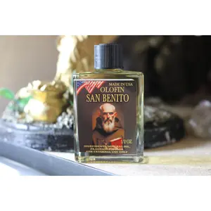 Small San Benito Oil