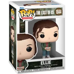 Funko Pop Vinyl Figure The Last Of Us Ellie 1844