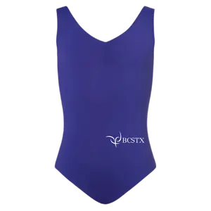BCSTX Ballet 1 Leotard (Energetiks CL04/AL04)