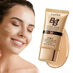 High-coverage waterproof  BB cream - matte finish, long-lasting moisturizing and oil control, creates a natural makeup look, refreshing and non-greasy, perfect for makeup beginners, a great gift for Mother's Day, Christmas, and Valentine's Day.
